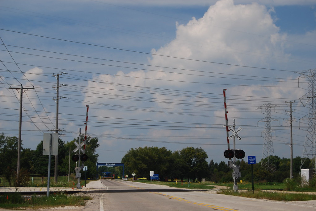 Fermi National Accelerator Laboratory 101