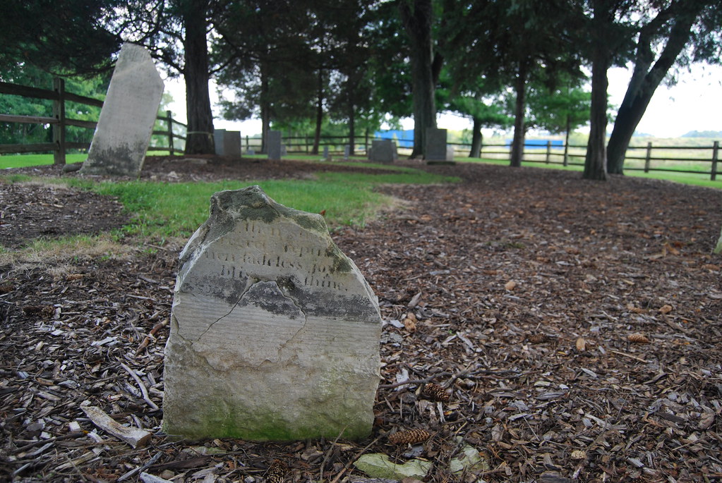 Fermilab Pioneer Cemetery