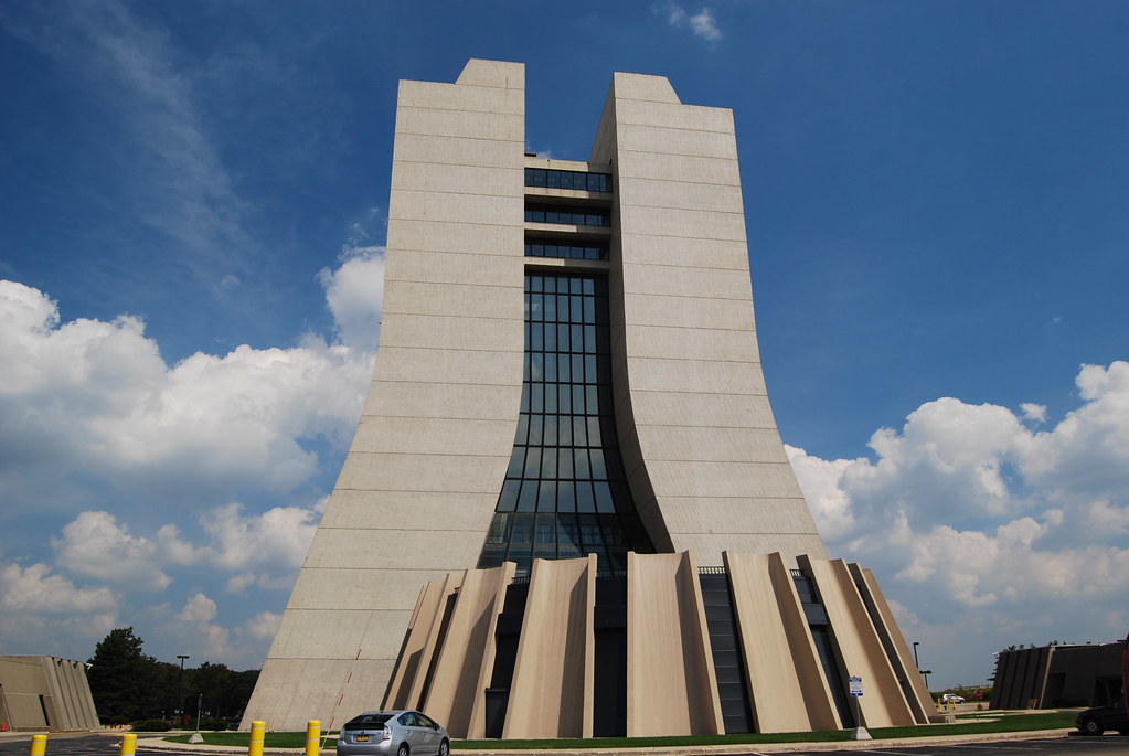 Fermi National Accelerator Laboratory 069