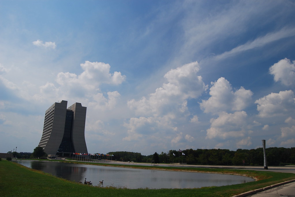 Fermi National Accelerator Laboratory 083