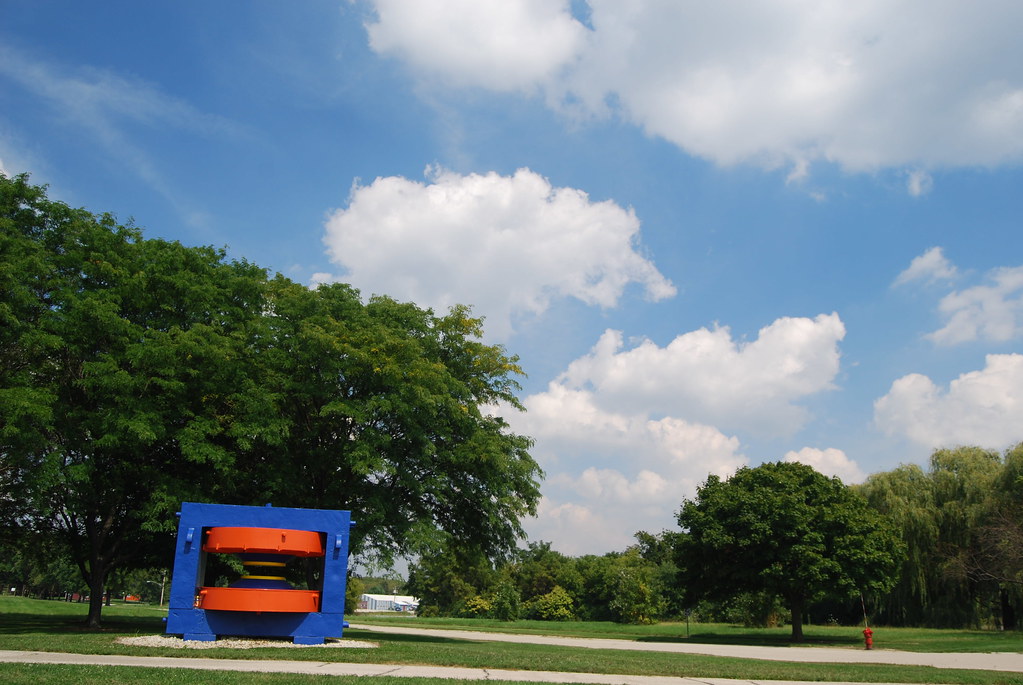 Fermi National Accelerator Laboratory 086