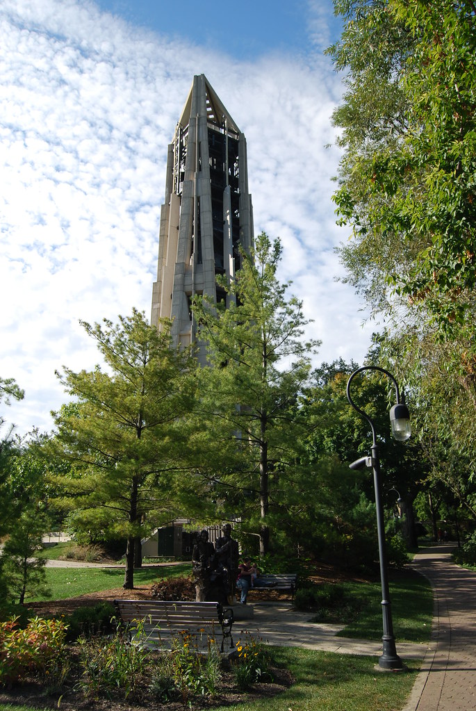 Moser Tower Naperville IL