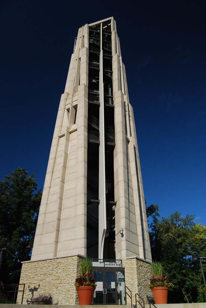 Moser Tower Naperville