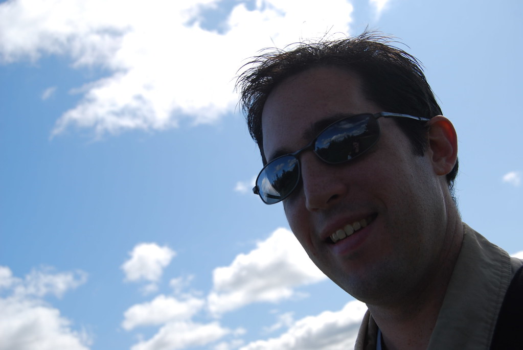 Me (Mike Kappel) at Jonamac Orchard 023