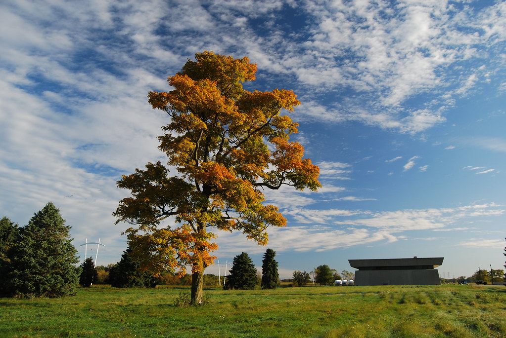 Fermilab Campus in Fall 006