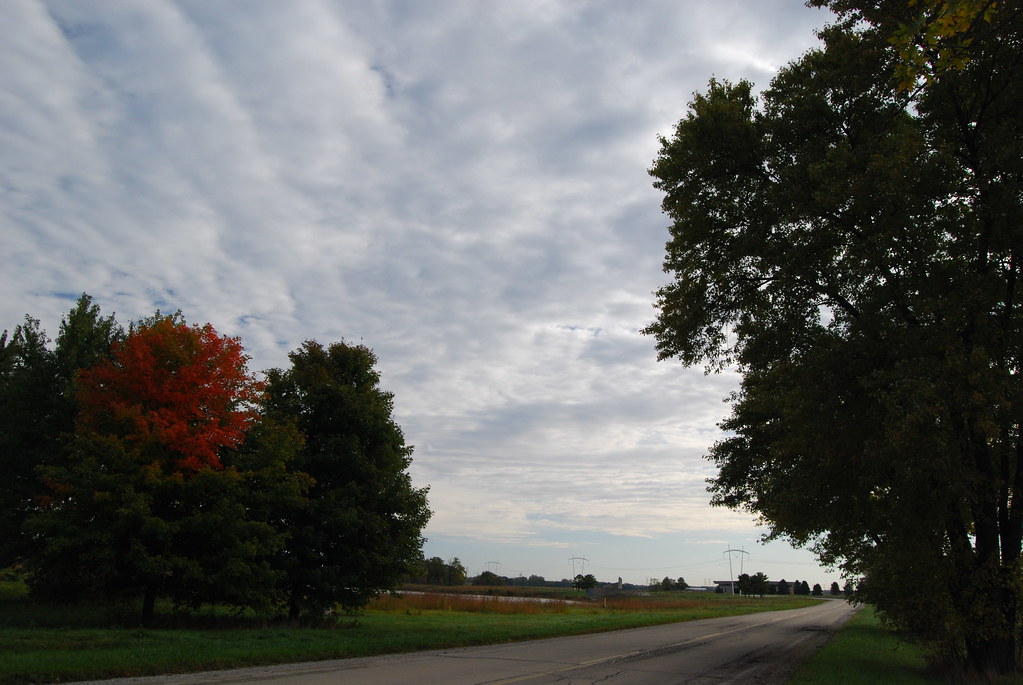 Fermilab Campus in Fall 051