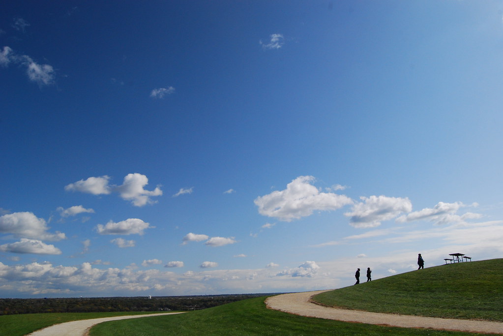 Autumn at Naperville Scenic Overlook 128