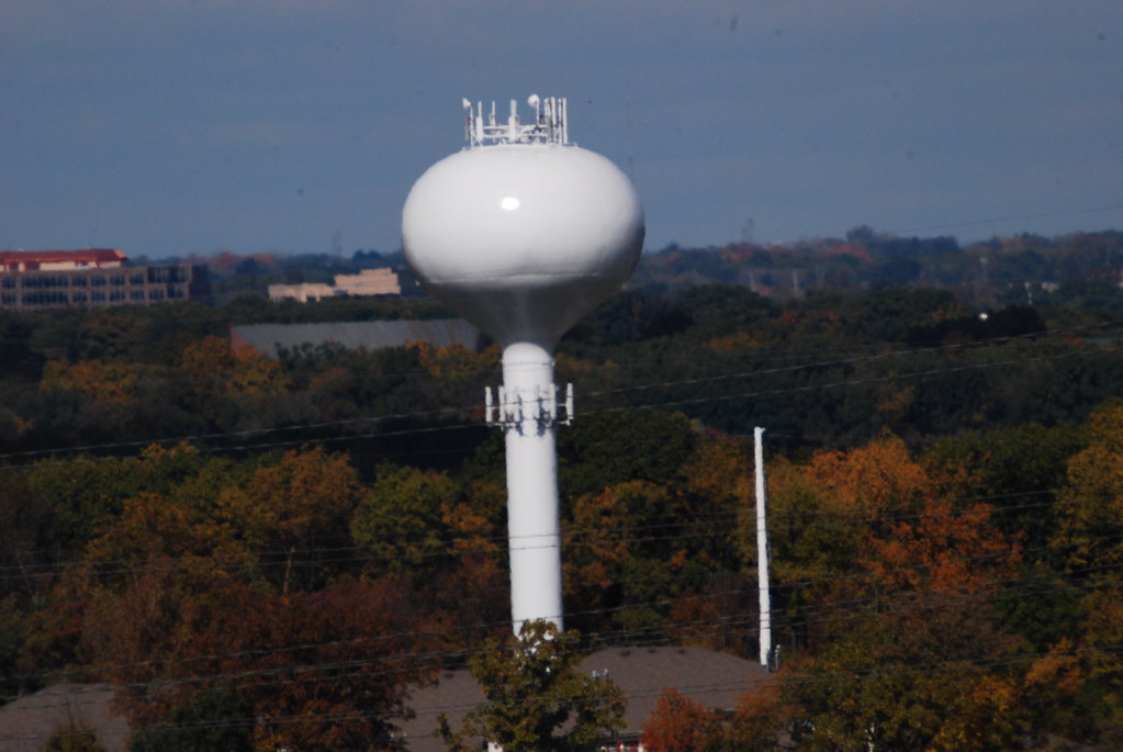 Autumn at Naperville Scenic Overlook 144