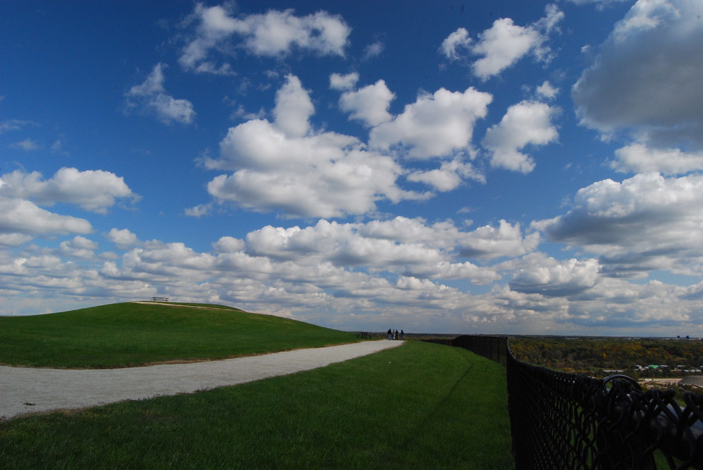Autumn at Naperville Scenic Overlook 324