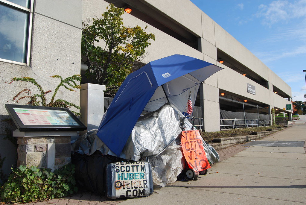 Scott M Huber Protest Site “Tell City J1-NO”