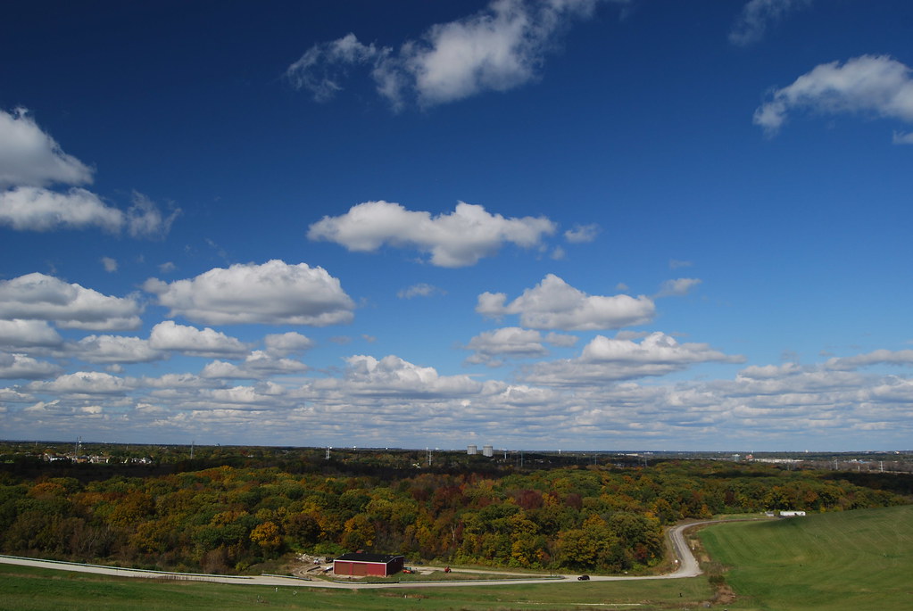 Autumn at Naperville Scenic Overlook 155