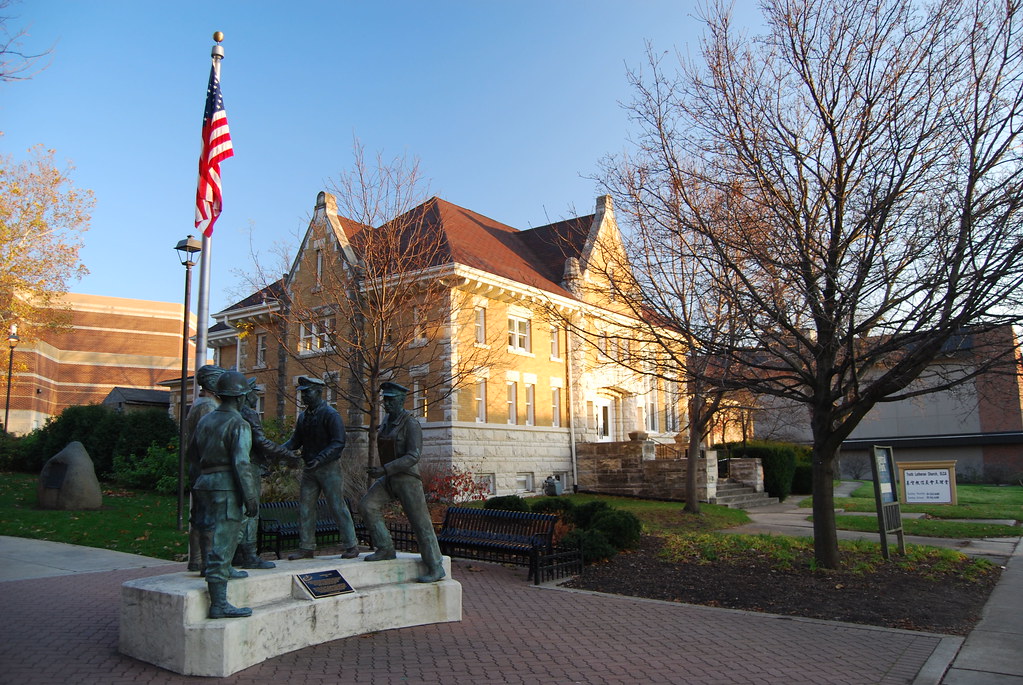 Naperville at Sunset 011