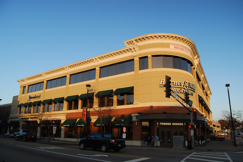 Naperville at Sunset 017
