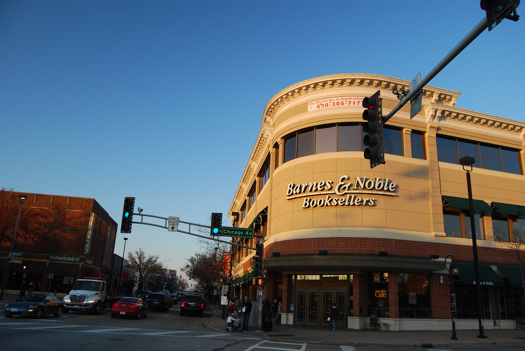 Naperville at Sunset 019