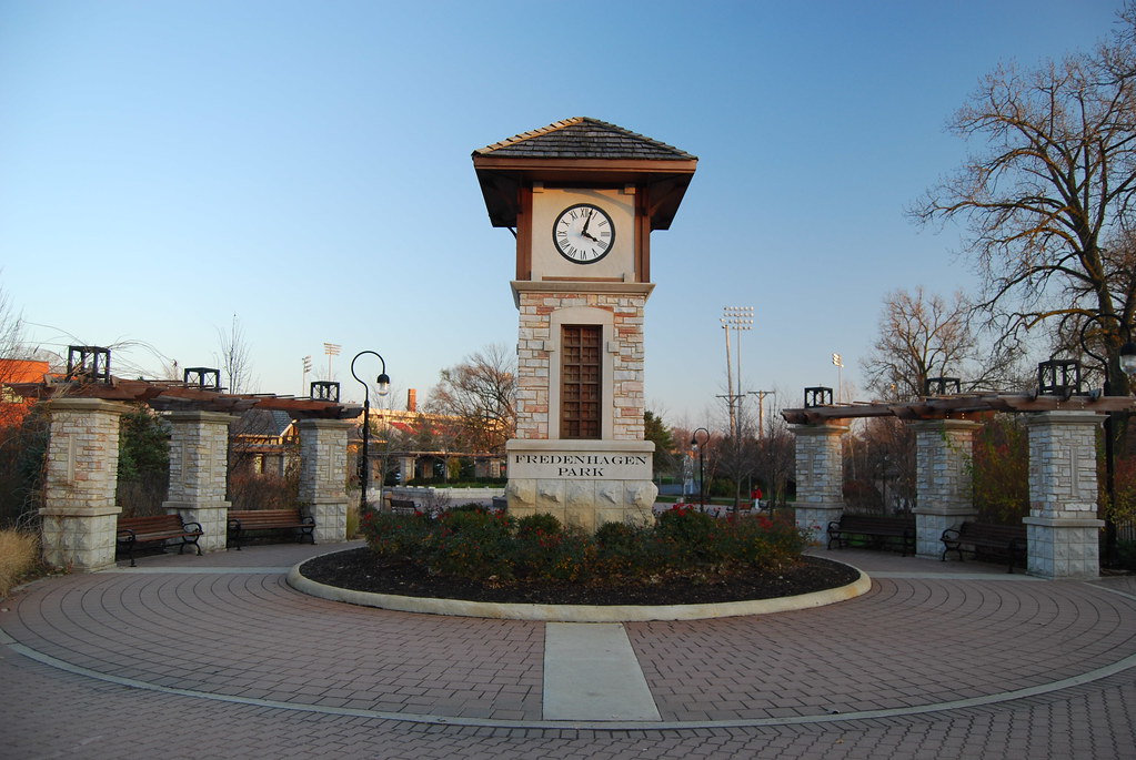 Naperville at Sunset 021