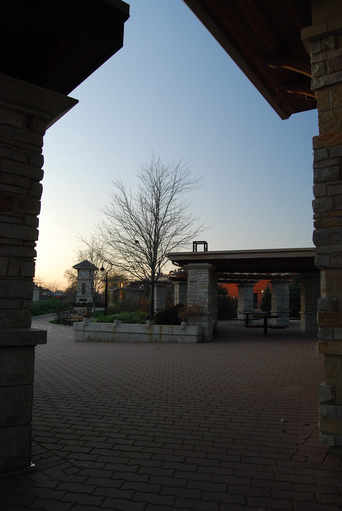 Naperville at Sunset 027