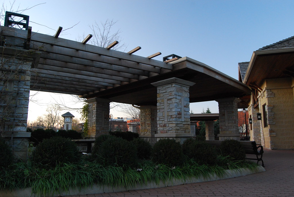 Naperville at Sunset 029
