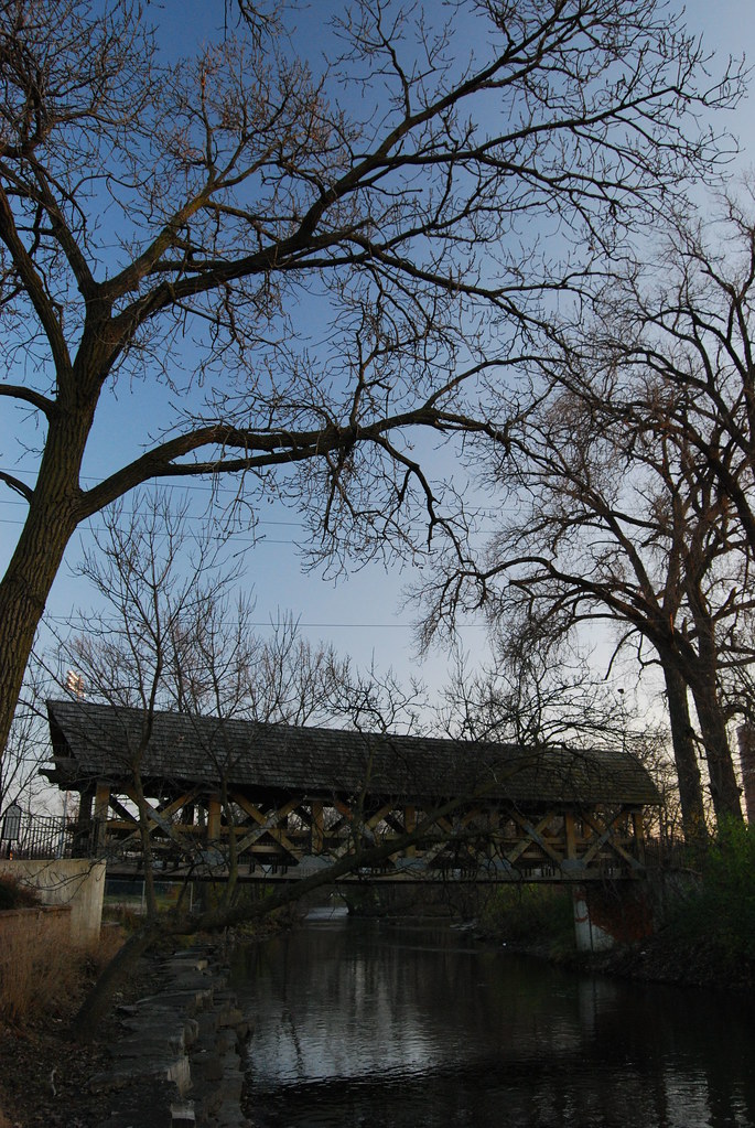 Naperville at Sunset 030
