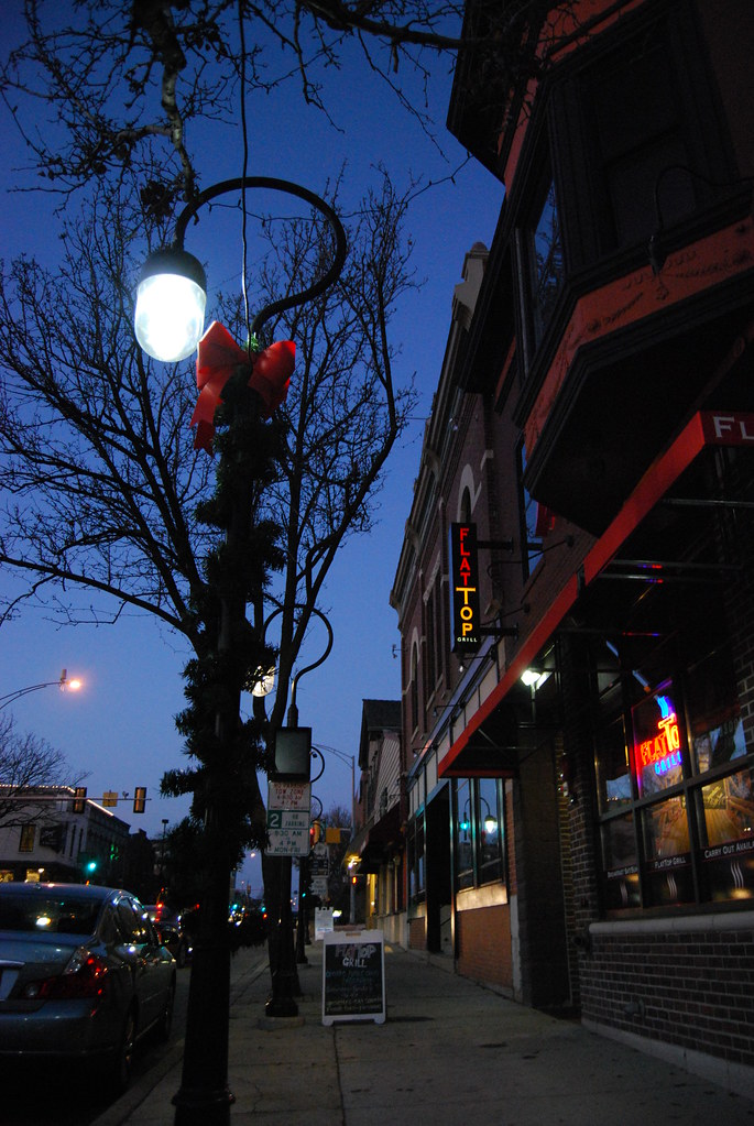 Naperville at Sunset 099