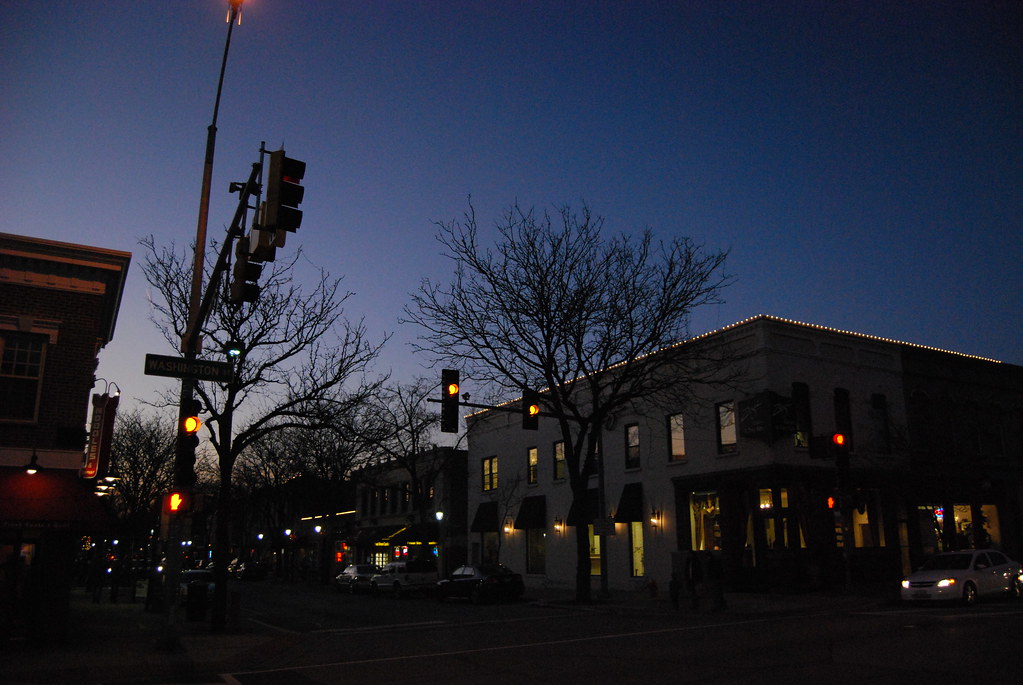 Naperville at Sunset 100