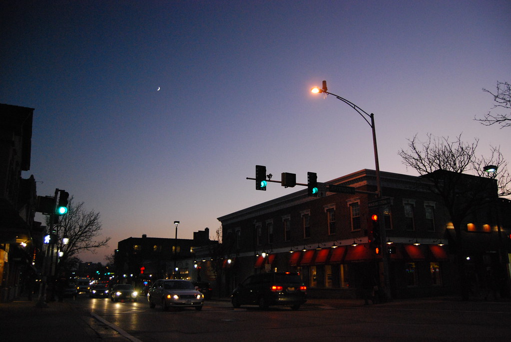 Naperville at Sunset 102