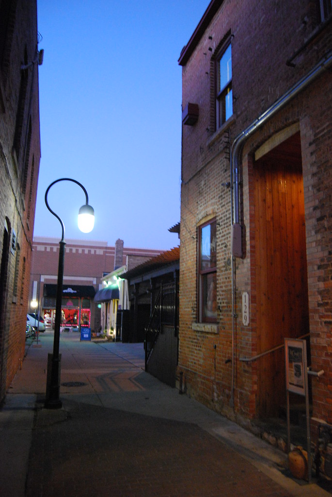 Naperville at Sunset 114