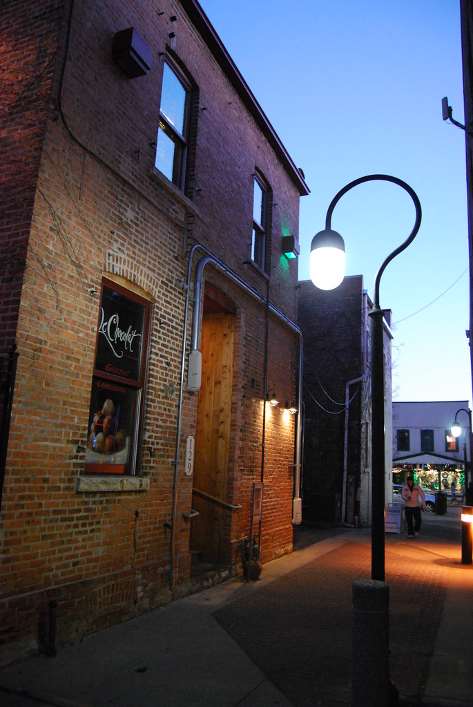 Naperville at Sunset 115