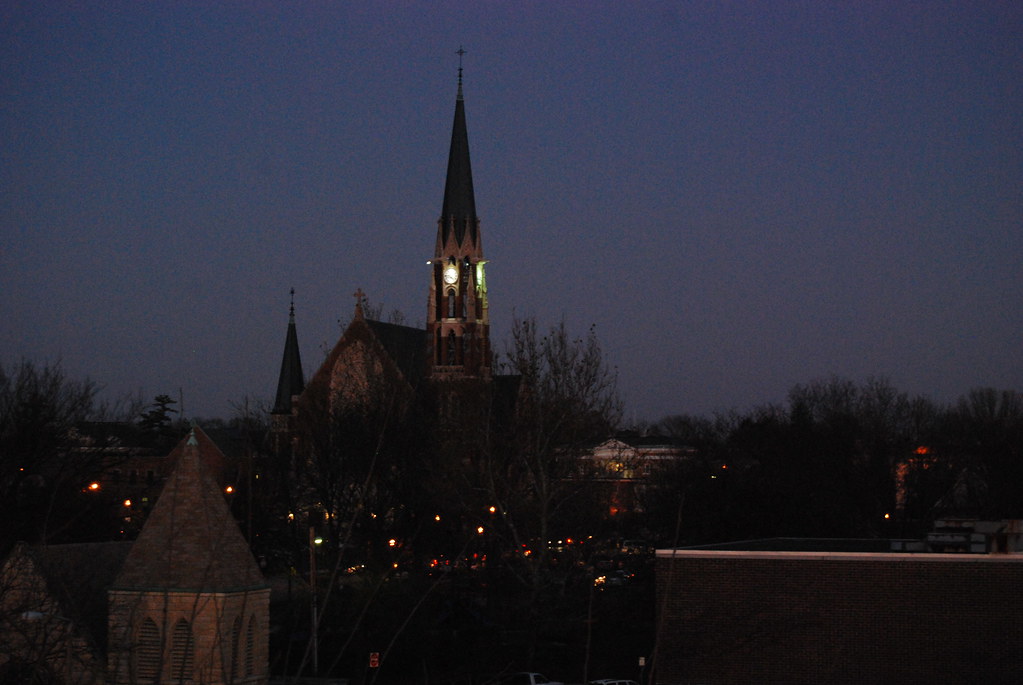 Naperville at Sunset 116