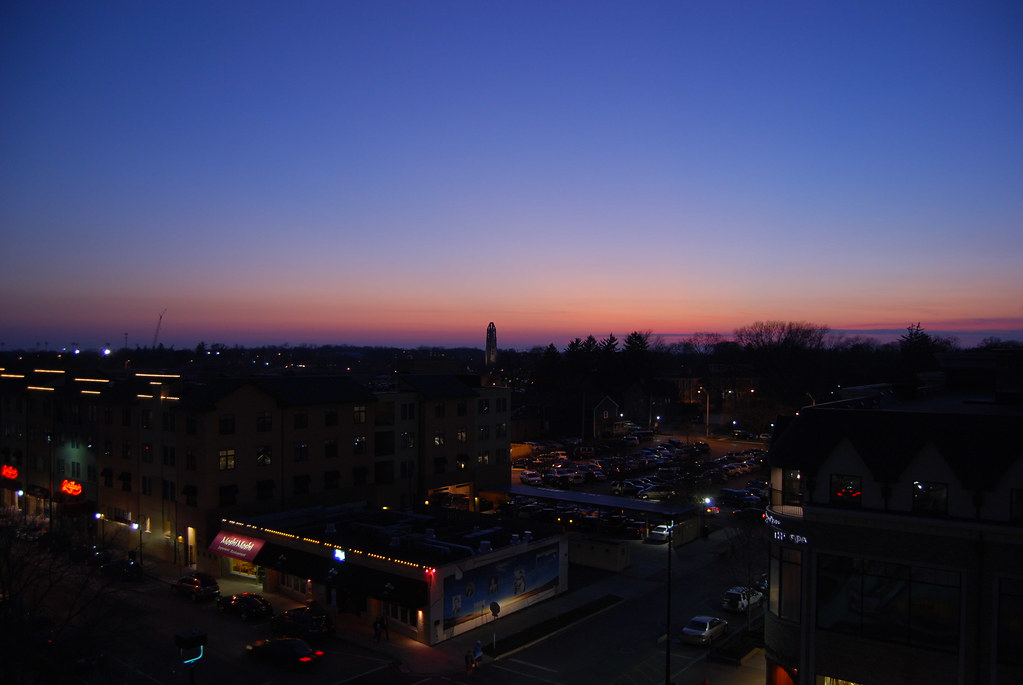 Naperville at Sunset 119