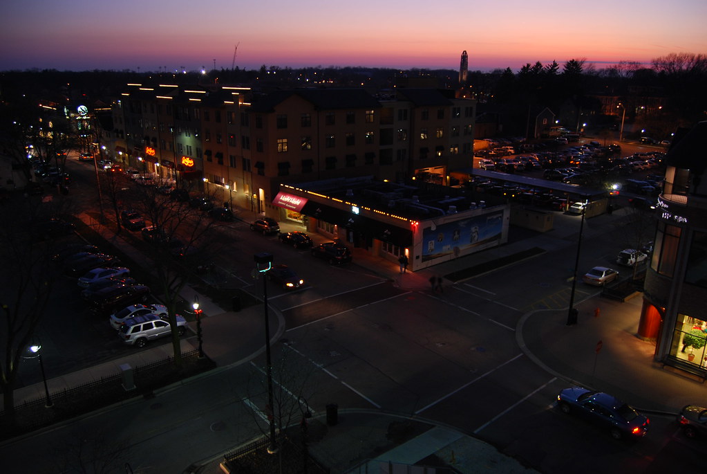 Naperville at Sunset 122