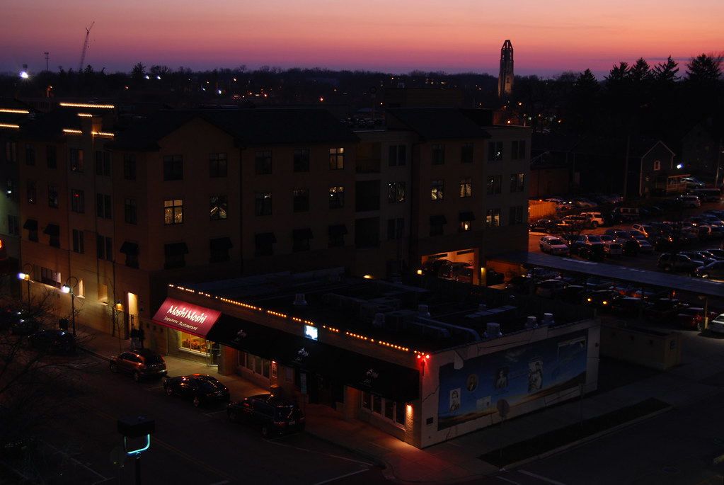 Naperville at Sunset 129