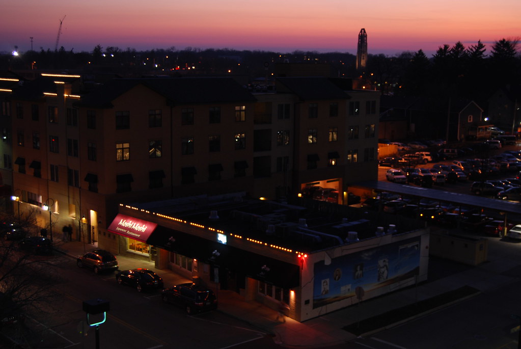 Naperville at Sunset 131