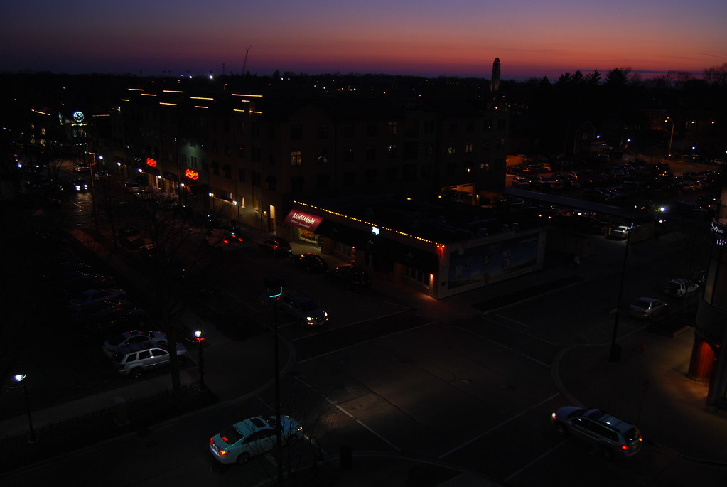 Naperville at Sunset 140