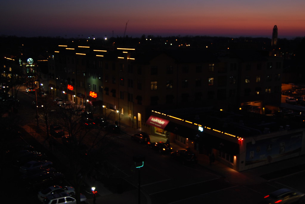 Naperville at Sunset 159