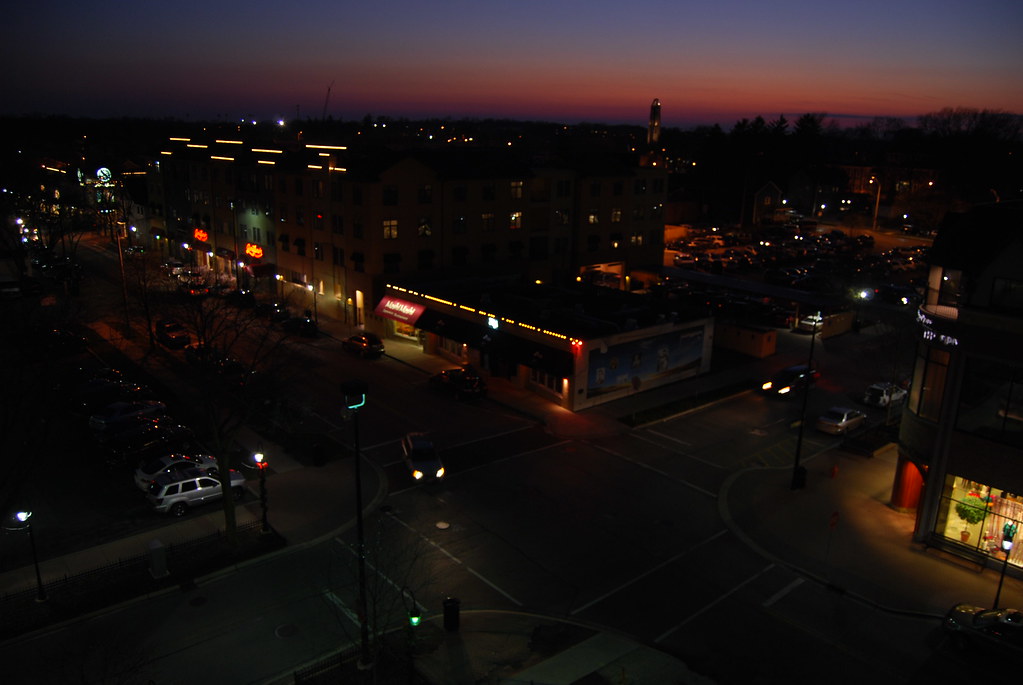 Naperville at Sunset 180