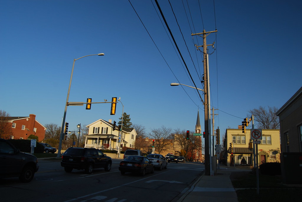 Naperville at Sunset 005