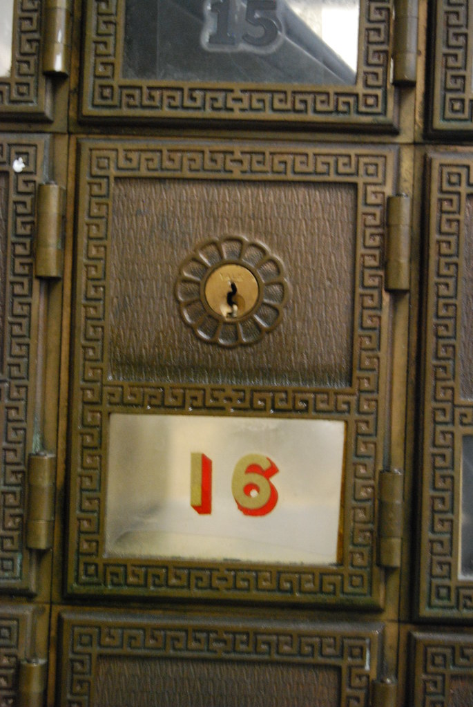 P.O. Box 16 Naperville IL 60566