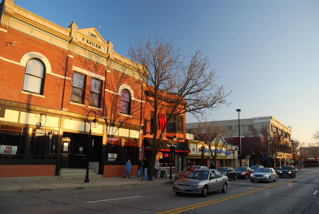 Naperville at Sunset 015