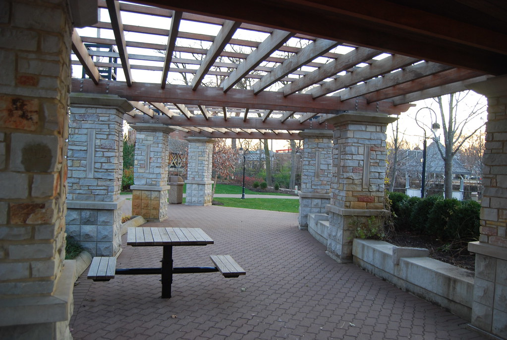 Naperville at Sunset 026