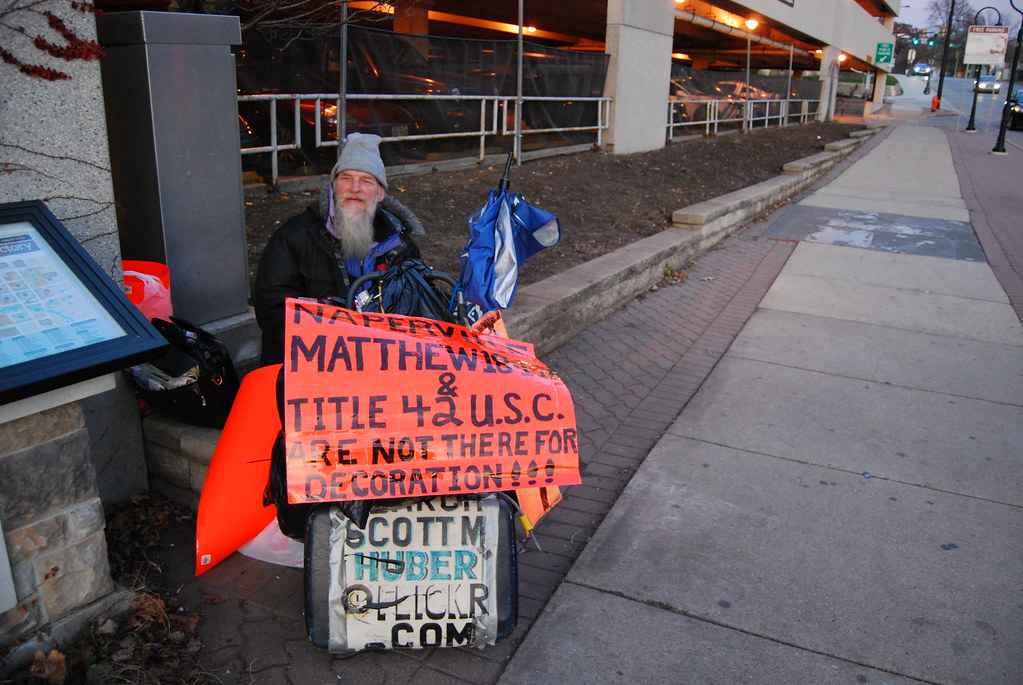 Scott M. Huber – Matthew 18:1-17