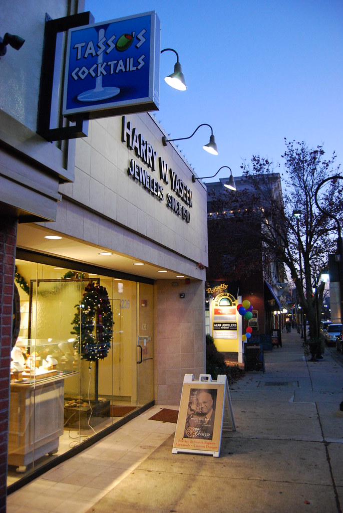 Naperville at Sunset 098