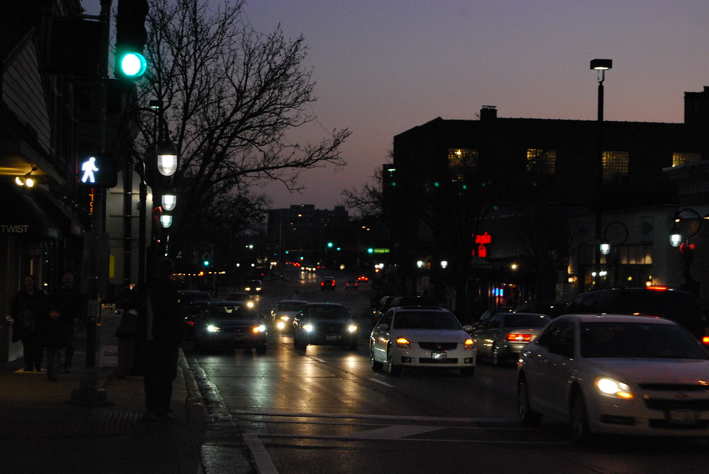 Naperville at Sunset 104