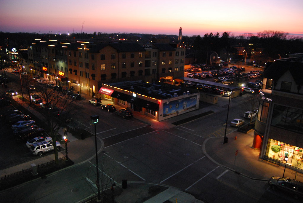 Naperville at Sunset 118