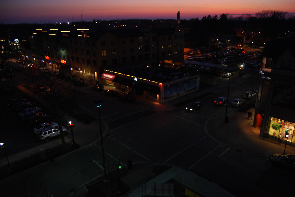 Naperville at Sunset 125