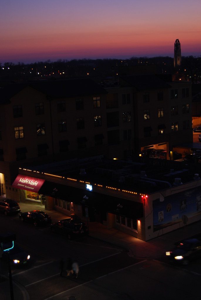 Naperville at Sunset 149
