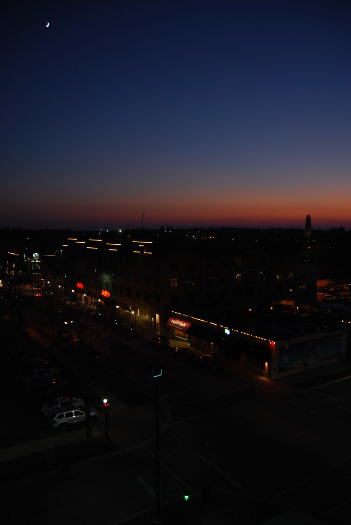 Naperville at Sunset 153