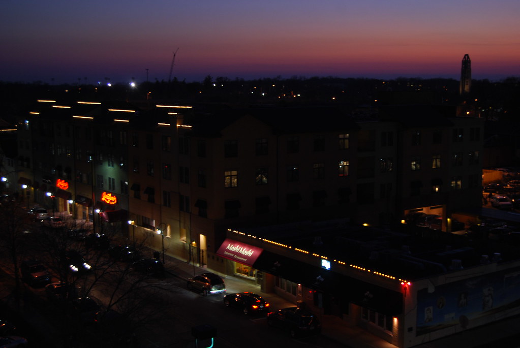 Naperville at Sunset 164