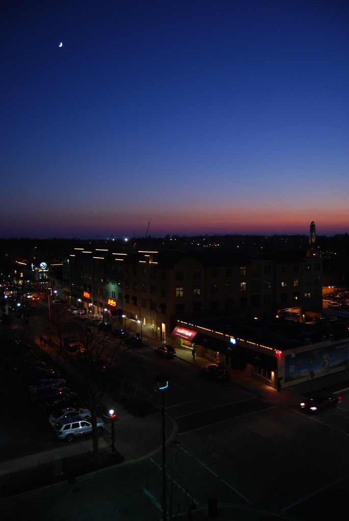 Naperville at Sunset 167