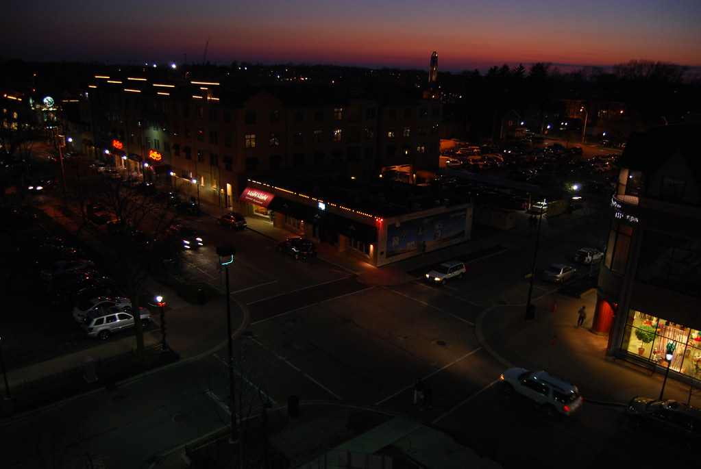 Naperville at Sunset 178