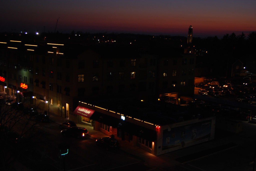 Naperville at Sunset 185